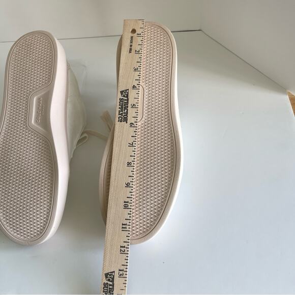 Cole Haan Grandpo Rally Canvas T Toe Shoes Sneakers - Picture 5 of 16